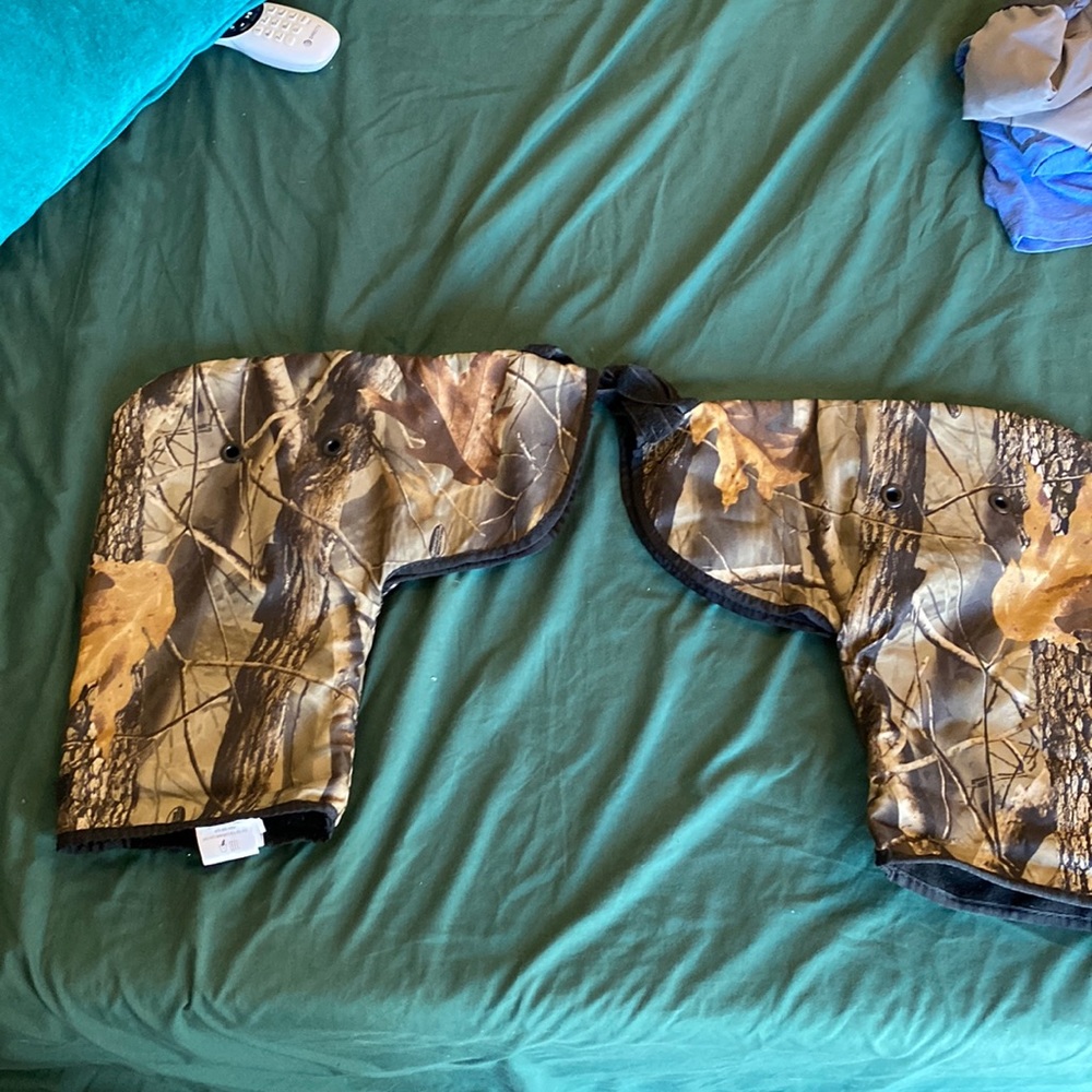 Handle covers